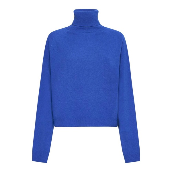 Blue Dolcevita Aria Sweater