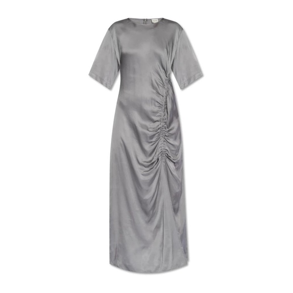 Sabastian satin dress