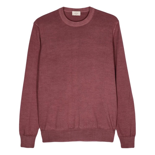 Merino Crew Neck Sweater