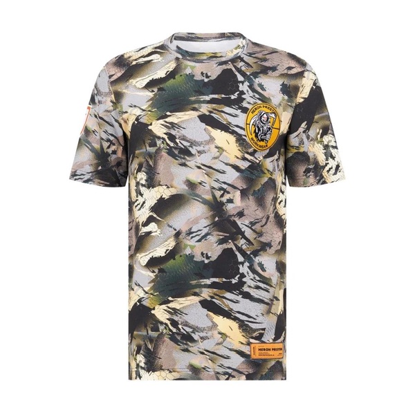 Camo Logo Upgrade Tee