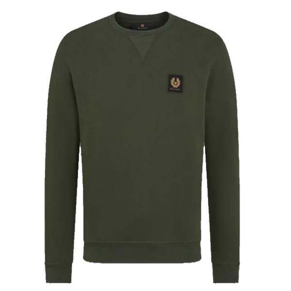 Classic Logo Sweatshirt Green