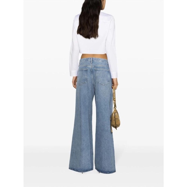 Clara Wide Jeans for Women