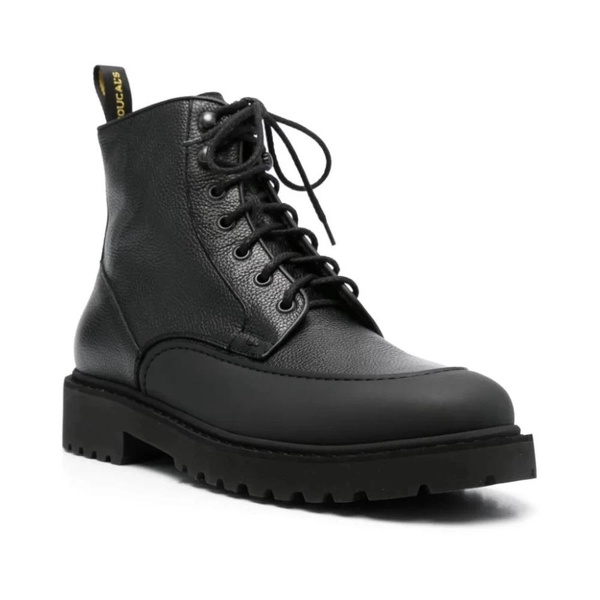 Men's Shoes Ankle Boots Nero NOOS