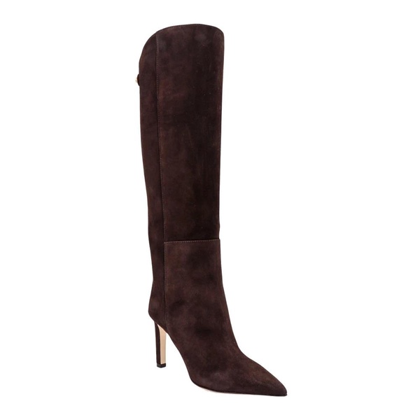 Women Shoes Ankle Boots Brown AW23