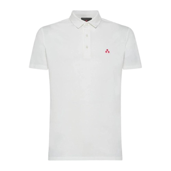 Embroidered Logo Men's Polo Shirt