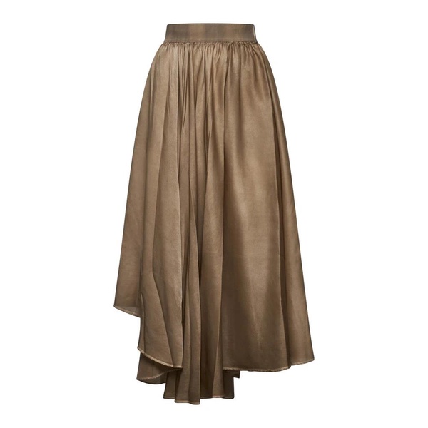 Brown Skirts for Women