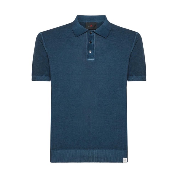 Men's Clothing T-Shirts & Polos Blue SS24