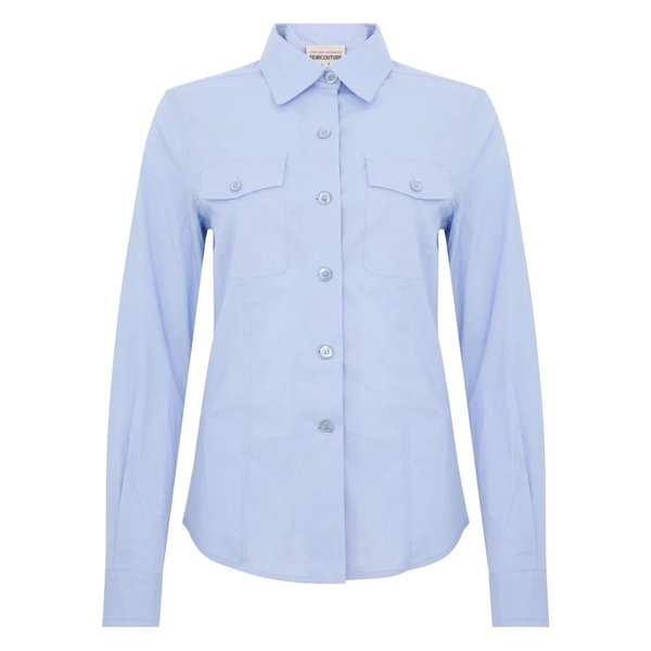 Light Blue Shirt