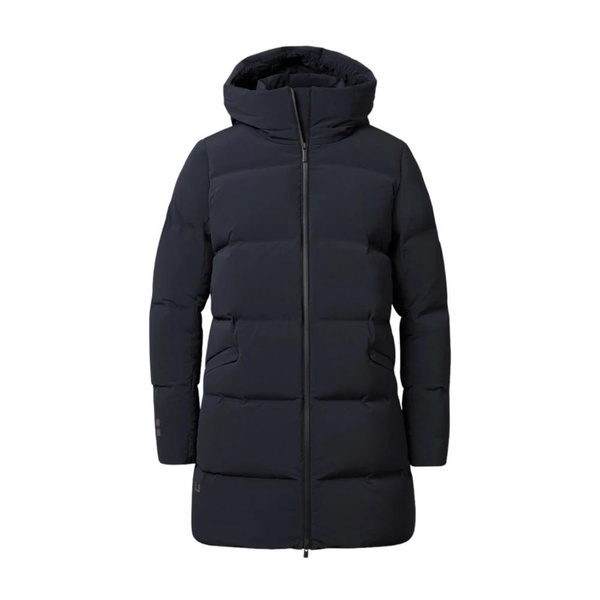 Luxurious Goose Down Parka