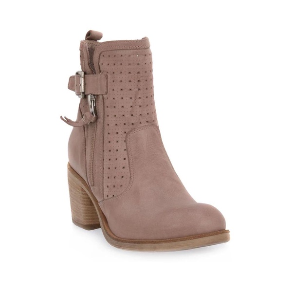 Stylish Heeled Boots