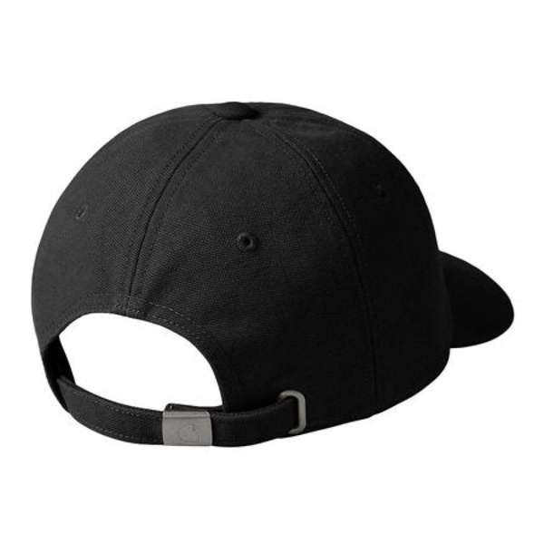 CARHARTT WIP Icon Baseball Cap Black