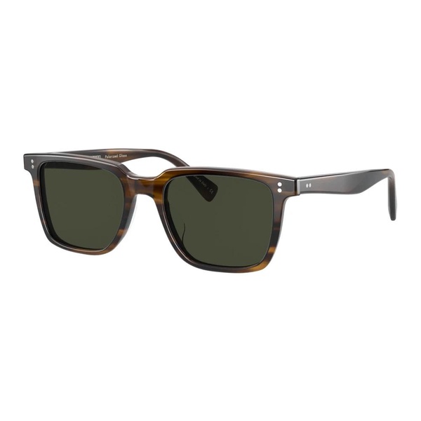 LACHMAN SUN Sunglasses in Bark/G