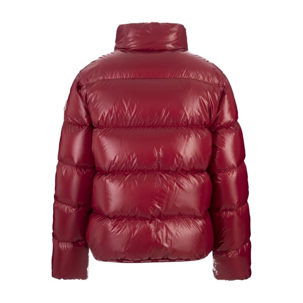 Red Abbadia Down Jacket