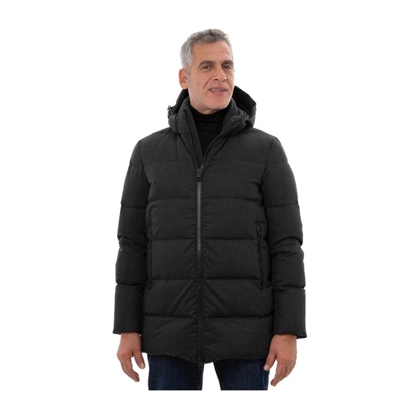 Hooded Padded Jacket