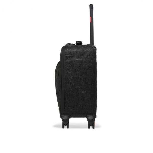 Night Graff Embossed Soft Luggage