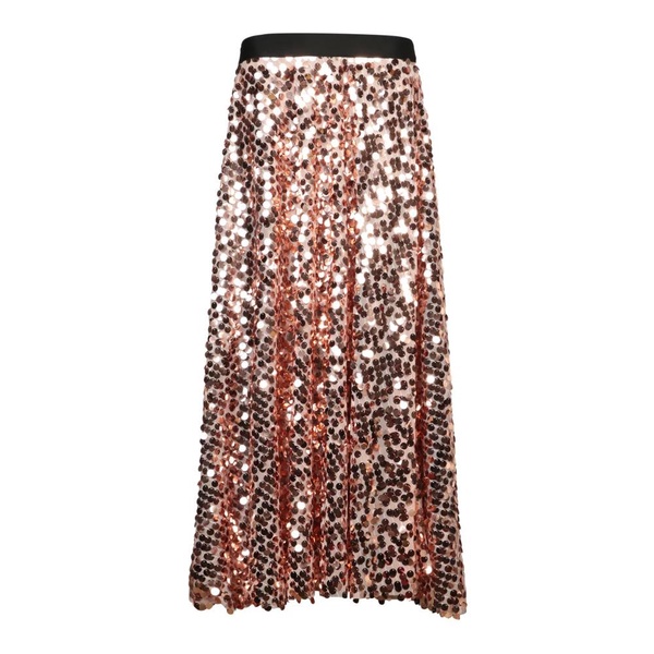 Metallic Skirt for Modern Women