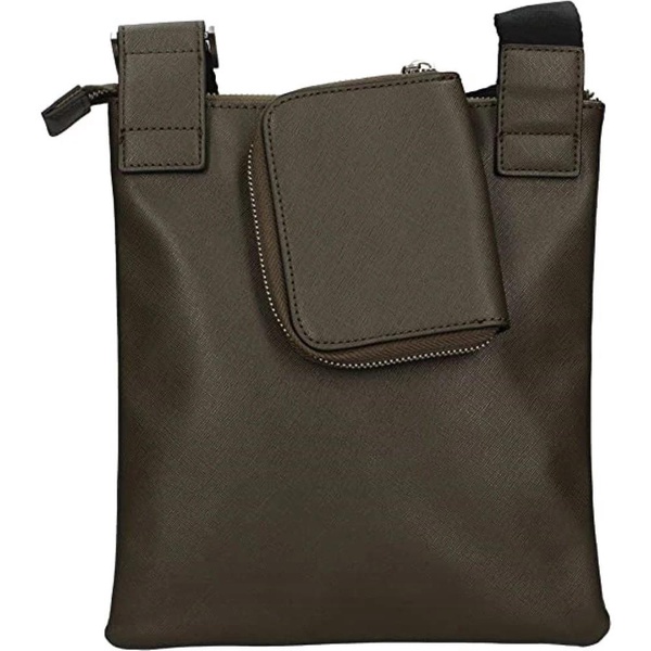 Taupe Crossover Certosa Messenger Bag