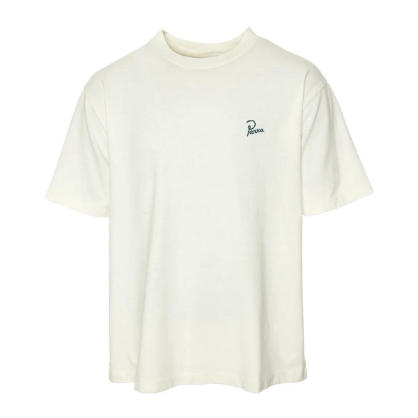 Signature T-Shirt with Round Neck