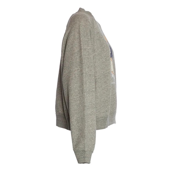 Women's Clothing Sweatshirts Grey AW24