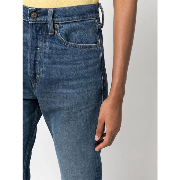 Elevate Your Denim Collection with RLXD STR CRP-CROPPED-STRAIGHT Jeans