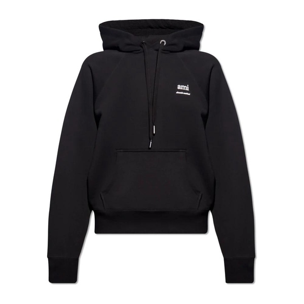 Hoodie with logo