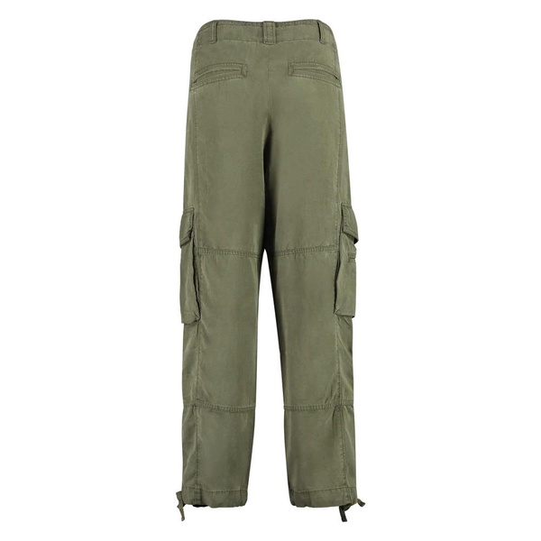 Adjustable Cargo Trousers