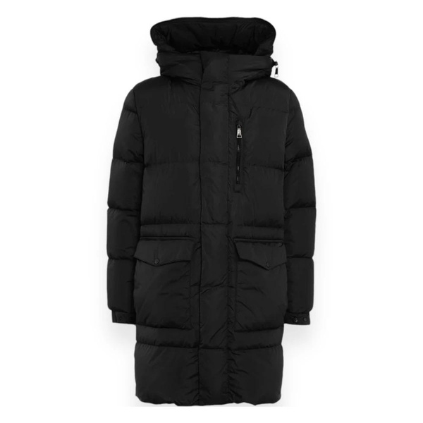 Down Parka Jacket