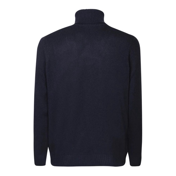 Men's Clothing Knitwear Blue AW23