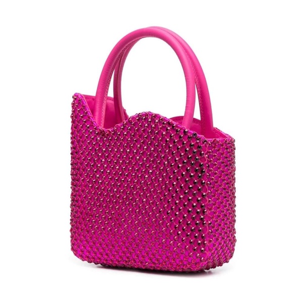 Gilda Embellished Mini Bag