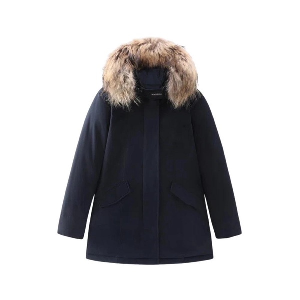 Luxury Arctic Parka Coat