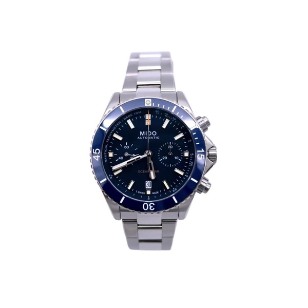 Ocean Star Chronograph