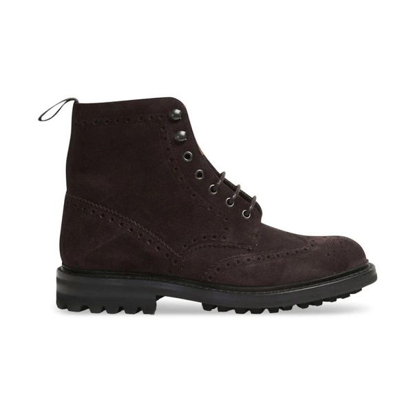 Brown Ankle Boots for Men