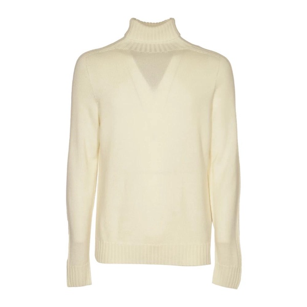 Ivory Dolcevita Sweaters