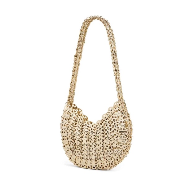 Paco Rabanne Bags.. Golden