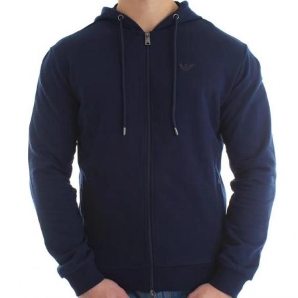 Zip-Up Sweatshirt