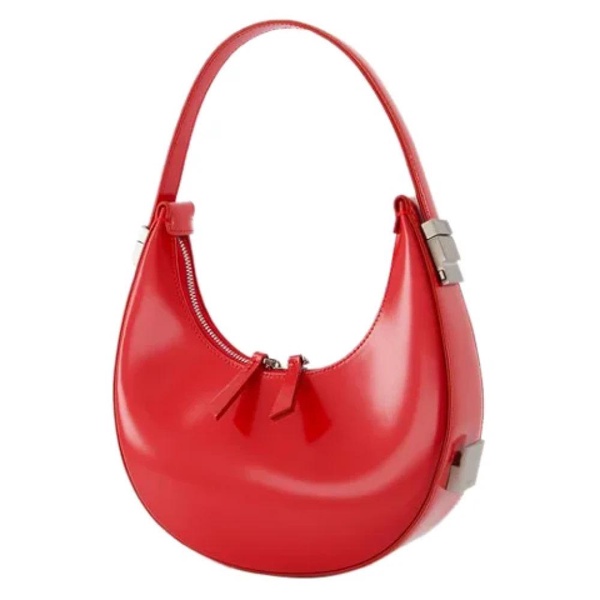 Leather handbags