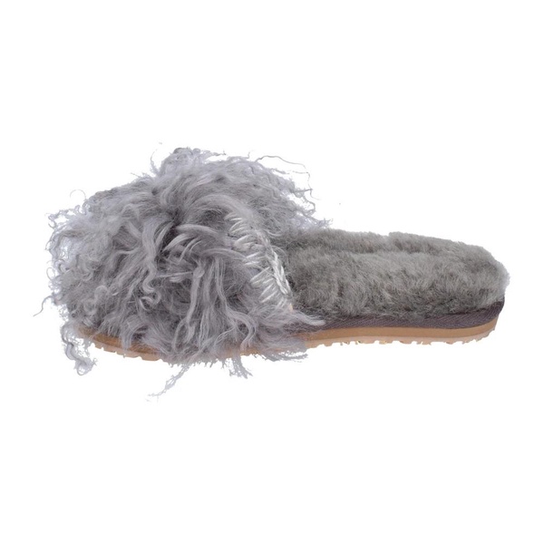 Fur Sandals for Women