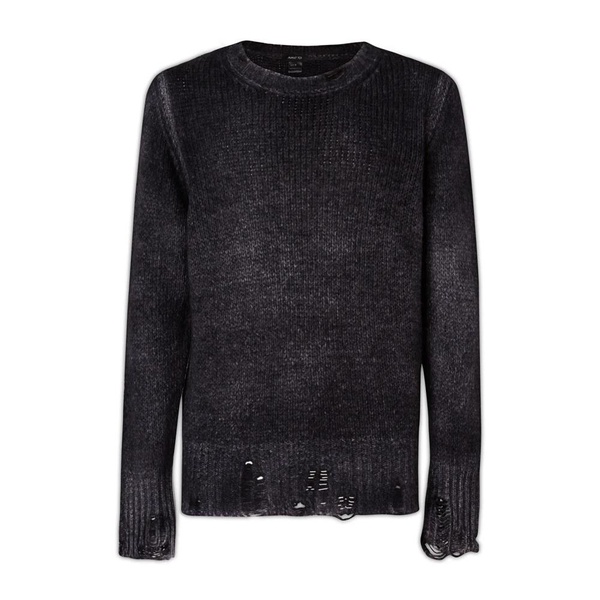 Round-neck Knitwear