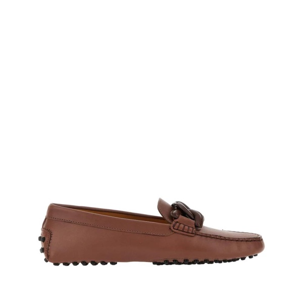 Tods Flat shoes Brown