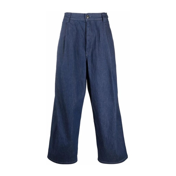 Crafted Denim Trousers