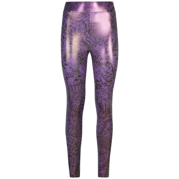 Purple Leggings AW24