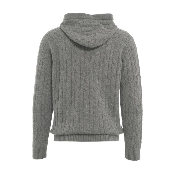 Grey Knitwear AW24