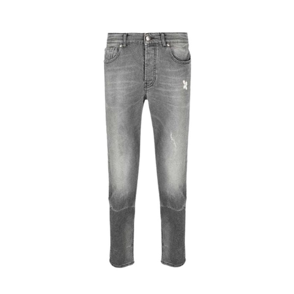 Italian Slim-fit Jeans