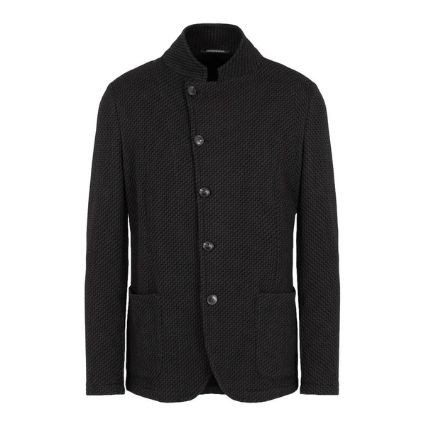 Guru Collar Jacket 3D Effect