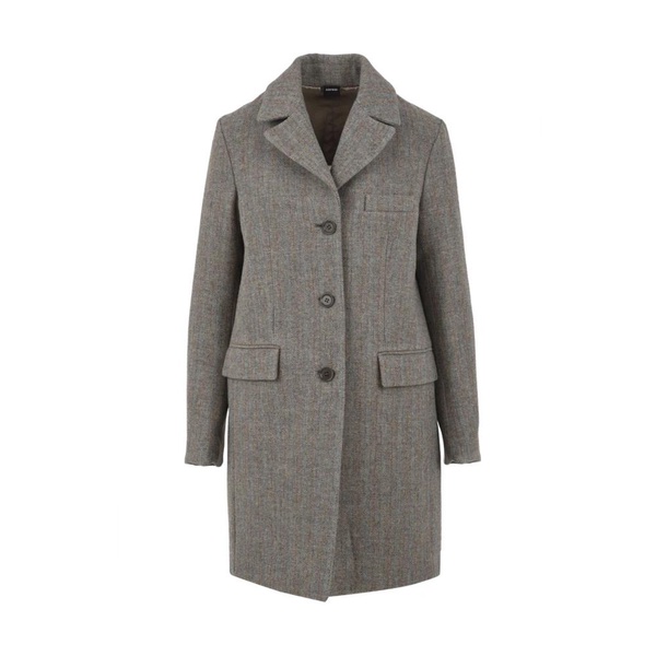 ASPESI Womens Coat Model 0722 L653 20084