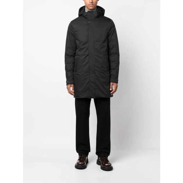 `Vermont` Padded Coat