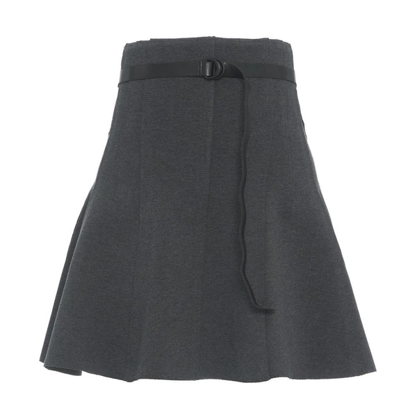 Grey Skirt AW24 Hand Wash