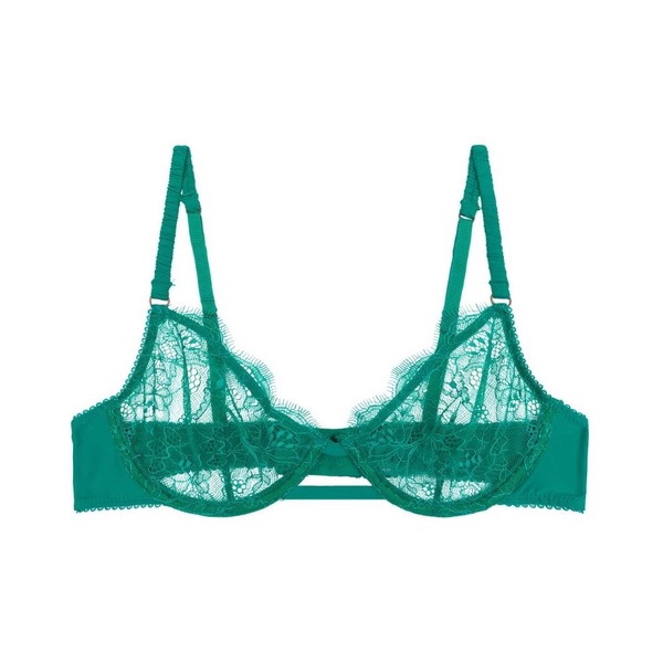 Green Romeo Bra