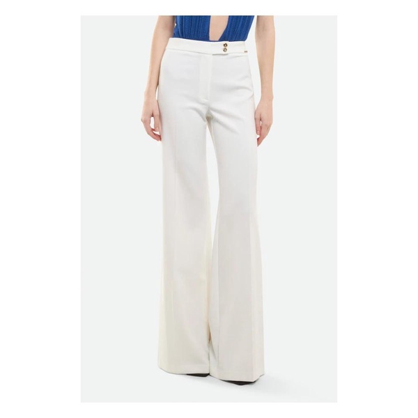 White Palazzo Pants