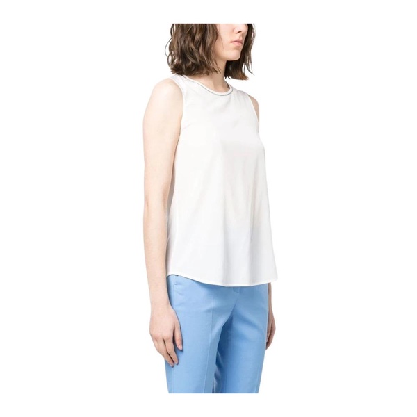 White Topwear SS24